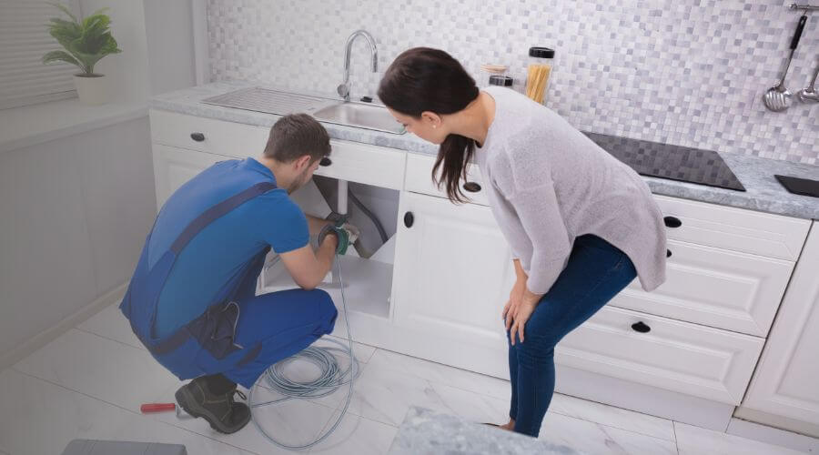 Local annual plumbing maintenance in South Strafford, VT