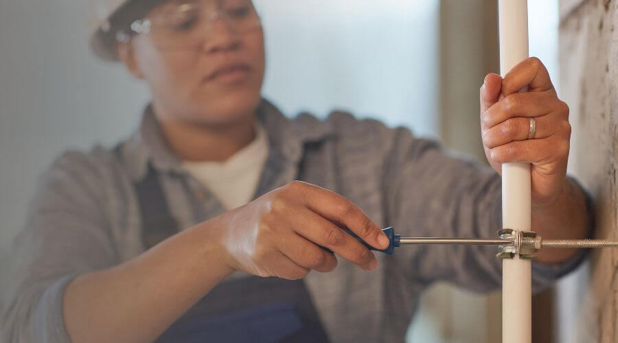 Whole-Home Plumbing Inspection in South Strafford, VT